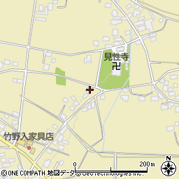 長野県東筑摩郡山形村5154周辺の地図