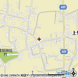 長野県東筑摩郡山形村5045周辺の地図