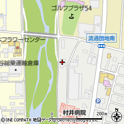 有限会社メカ松本周辺の地図