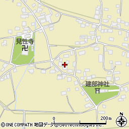 長野県東筑摩郡山形村5100周辺の地図