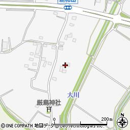 茨城県古河市新和田310周辺の地図