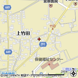 長野県東筑摩郡山形村5434周辺の地図