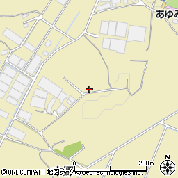 埼玉県深谷市今泉113周辺の地図