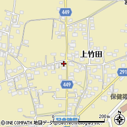 長野県東筑摩郡山形村5034周辺の地図