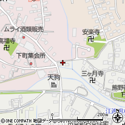 茨城県下妻市小島70周辺の地図