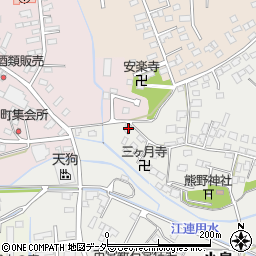 茨城県下妻市小島66周辺の地図