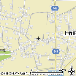 長野県東筑摩郡山形村5044周辺の地図