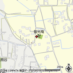 埼玉県熊谷市今井228周辺の地図