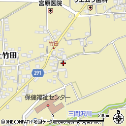 長野県東筑摩郡山形村5468周辺の地図