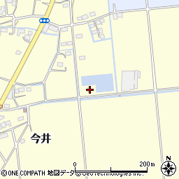 埼玉県熊谷市今井558周辺の地図