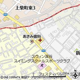 埼玉県熊谷市新堀新田620周辺の地図