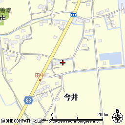 埼玉県熊谷市今井769周辺の地図