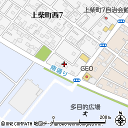 日本全薬工業株式会社　北関東営業所周辺の地図