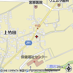 長野県東筑摩郡山形村5467周辺の地図