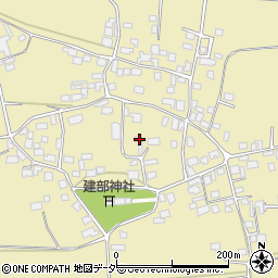 長野県東筑摩郡山形村5079周辺の地図