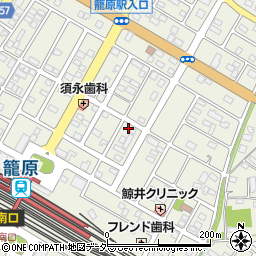 埼玉県熊谷市新堀795周辺の地図