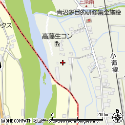 長野県佐久市入澤867周辺の地図
