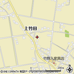 長野県東筑摩郡山形村上竹田5226周辺の地図