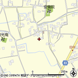 埼玉県熊谷市今井843周辺の地図