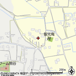 埼玉県熊谷市今井194周辺の地図