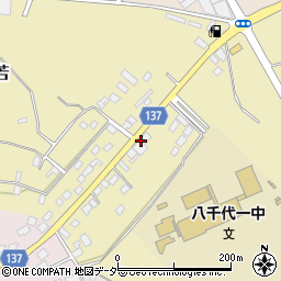 高塚建設工業株式会社周辺の地図