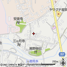 茨城県下妻市小島32周辺の地図