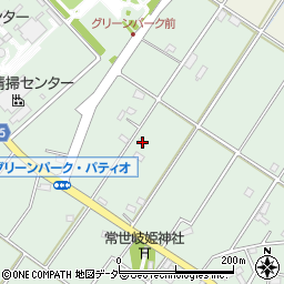 埼玉県深谷市樫合935周辺の地図