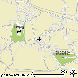 長野県東筑摩郡山形村5103周辺の地図