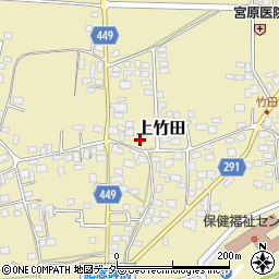 長野県東筑摩郡山形村5400周辺の地図