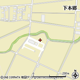 長野県東筑摩郡山形村3979周辺の地図