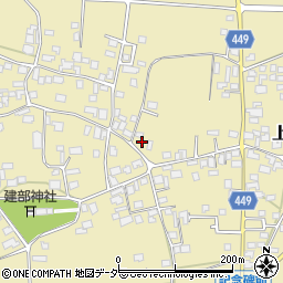 長野県東筑摩郡山形村5048周辺の地図