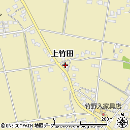 長野県東筑摩郡山形村5234周辺の地図
