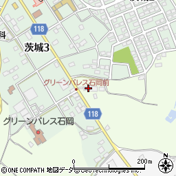 茨城電設株式会社土浦営業所周辺の地図