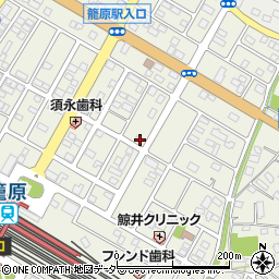 埼玉県熊谷市新堀808周辺の地図