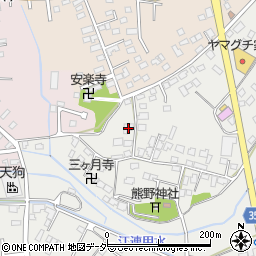 茨城県下妻市小島30周辺の地図