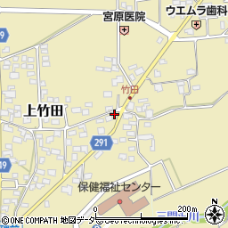 長野県東筑摩郡山形村5432周辺の地図