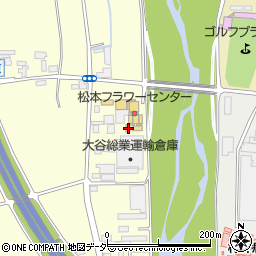 長野県松本市笹賀神戸7219周辺の地図