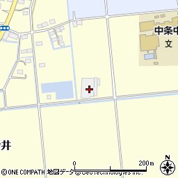 埼玉県熊谷市今井556周辺の地図