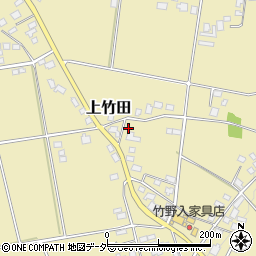長野県東筑摩郡山形村5232周辺の地図