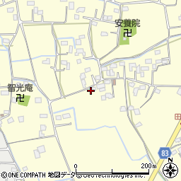 埼玉県熊谷市今井850周辺の地図