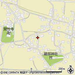 長野県東筑摩郡山形村5069周辺の地図