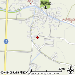 長野県佐久市入澤3201周辺の地図