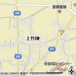 長野県東筑摩郡山形村5406周辺の地図
