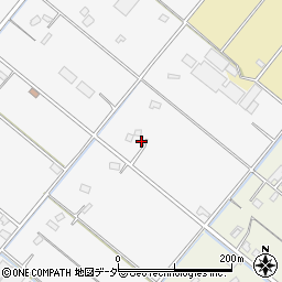 埼玉県深谷市櫛挽49周辺の地図