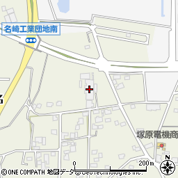 茨城県古河市恩名1160周辺の地図