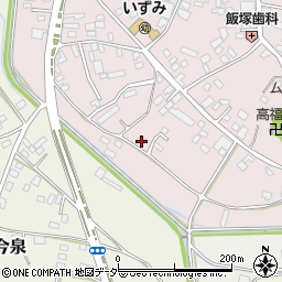 茨城県下妻市下妻丁457周辺の地図