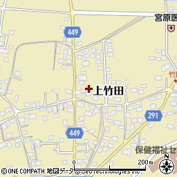 長野県東筑摩郡山形村5398周辺の地図