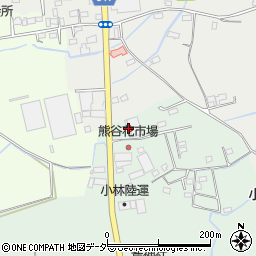 埼玉県熊谷市柿沼239周辺の地図