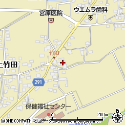 長野県東筑摩郡山形村5497周辺の地図