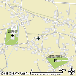 長野県東筑摩郡山形村5101周辺の地図